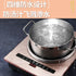 220V Household Concave Induction Cooker New Type Frying Pan High Power Multi-function Induction Cooktop  Cooker Induction Cooker