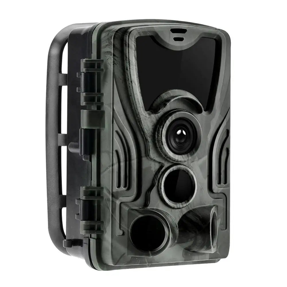 Night Vision Hunting Trail Camera 1080p Wildlife Camera Outdoor 16mp Hunting Cameras Hc801a Motion Activated Ip65 Pir Sensor