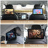 11.6inch Headrest Monitor Display IPS Android Tablet Touch Screen For Car Rear Seat Player Video Music FM Bluetooth AirPlay HDMI