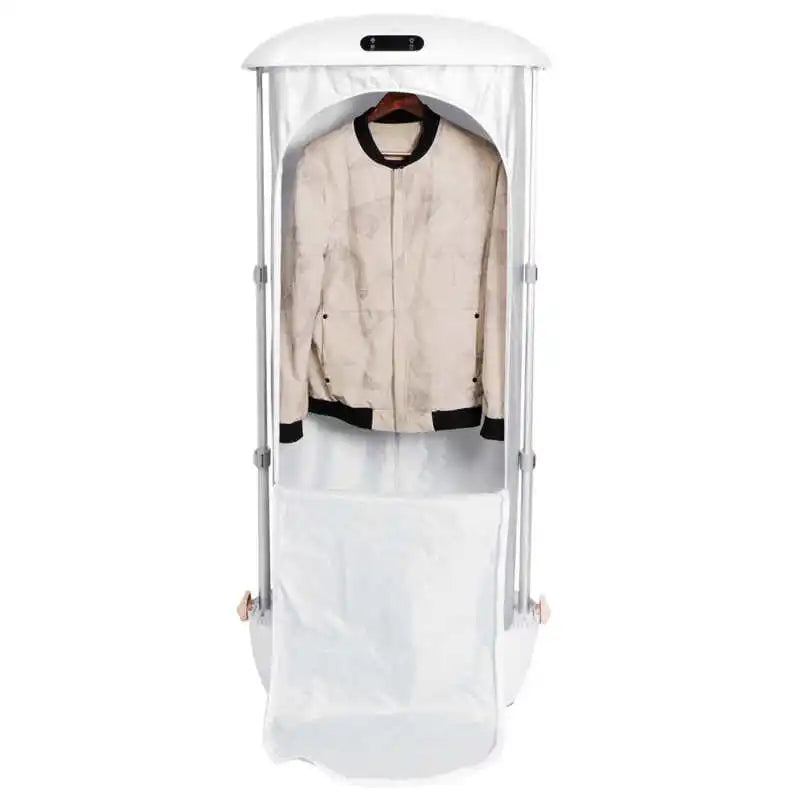 TIJUMP Electric Clothes Dryer Collapsible Portable UV Iron Steam Clothes Dryer Full Automatic Ironing Machine 220V Dryer Clothes