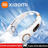 Xiaomi LED Colorful Hanging Neck Fan Digital Display Air Cooler Bladeless Neck Fan 4000mAH Rechargeable Neck Ventillator