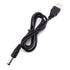 8in1 5V USB to DC 5V 9V 12V 5.5x2.1mm 3.5mm 4.0mm 4.8mm 6.4mm 5.5x2.5mm Plug Power Supply Cable Charging Cord for Fan Speaker