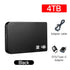 Original Hard Drive Portable SSD 1TB 2TB Solid State External Drive USB3.0 Interface High-speed Hard Disk for Notebook/Desktop