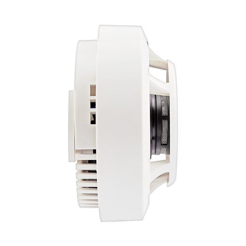 High Sensitive Stable Independent Alarm Smoke Detector Home Security Wireless Alarm Smoke Detector Sensor Fire Equipment