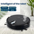 Wireless Smart Sweeping Robot Vacuum Cleaner 5-in-1 Multifunctional Super Quiet Vacuuming Mopping for Home Cleaning Appliances