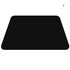 Simple Black Rubber Mouse Mat Anti-slip Waterproof 25*21cm Gaming Mouse Pad School Supplies Office Accessories Cheap Desk Mat