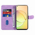 Wallet Leather Case For OPPO Realme 10 4G Case Flip Cover For Realme 10 Pro Plus 5G Phone Case With Card Holder Strap