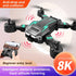 Lenovo G6Pro Drone 8K 5G GPS Professional HD Aerial Photography Dual-Camera Omnidirectional Obstacle Avoidance Quadrotor Drone
