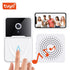 1080P Tuya Smart Doorbell Wireless Camera Home System Security With Doorbell Camera for Home Apartment