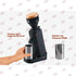 itop 40 ITOP 40mm Titanium Burr Coffee Grinder Metal Hopper Elegant Samll Electric Coffee Grinder Machine Portable Household