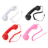 Multifunction Radiation Proof Handheld Retro Phone with 3.5mm Mini Mic Interface Speaker Mobile Phone Call Receiver