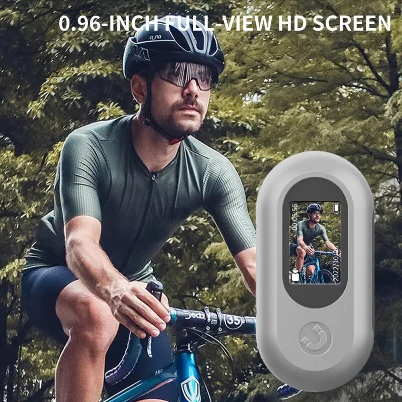 Sport Action Camera HD 1080P Anti-shake Mini Thumb Outdoor Cycling Hiking Travel Video Recording Sport Pro Bike Bicycle Cam New