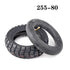 10 Inch Off Road City Road Tyre Inner Tube Outer Tire for Electric Scooter Speedual Grace Zero 10X 10x3.0 255x80 80/65-6 10x2.50