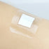 50Pcs/lot Transparent Adhesive Wound Plaster Waterproof Medical Anti-Bacteria Band Aid Bandages Home Travel First Aid Kit