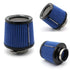 63MM 76MM 89MM 101MM High Flow Cold Cone Air Intake Filter 2.5'' 3'' Universal Car Air Filter Modification for Racing Sport Car