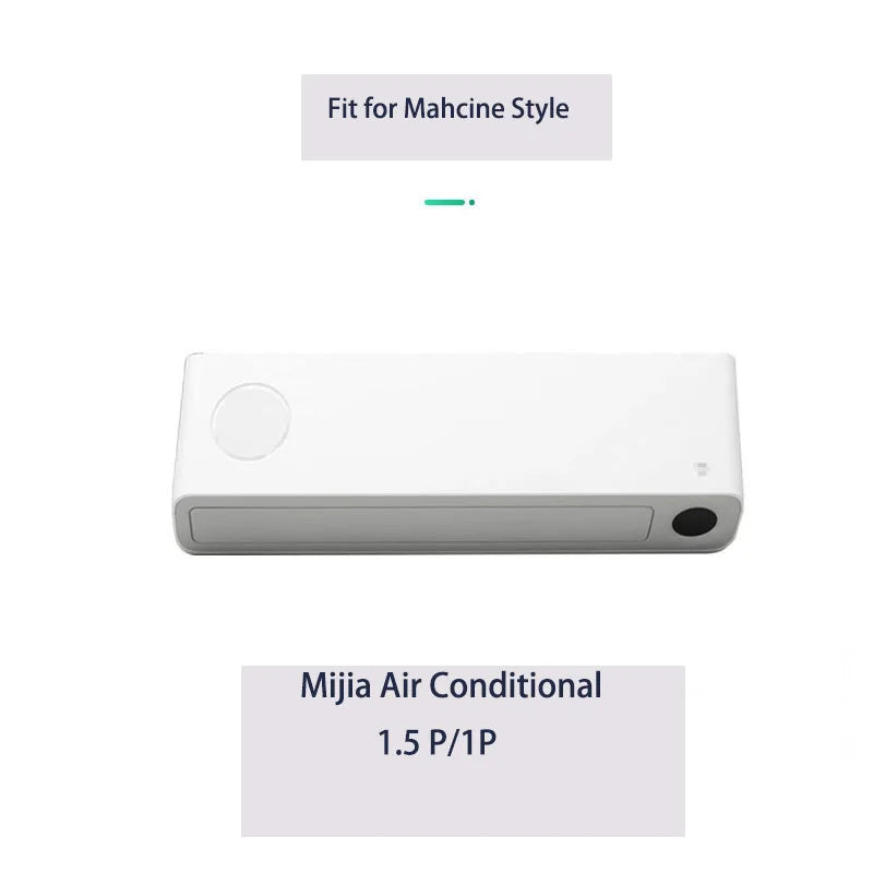 Fit For Xiaomi Mijia Fresh Air Air Conditioner HEPA Filter Dust Collection Exclusive Edition 1.5 hp 1 hp purifier filter