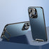 For iPhone 13 14 Pro Max Phone Case Metal Invisible Bracket Stand Back Cover For iPhone 13 Pro Max 14 Plus Magsafe Magnetic Case