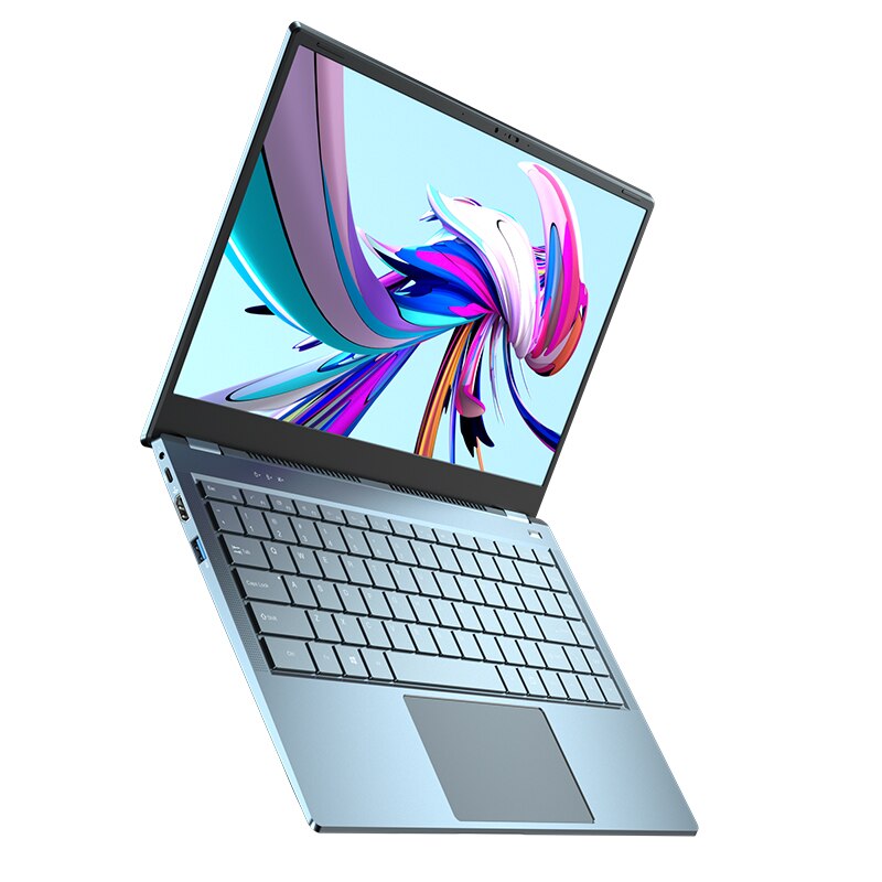 2023 Metal Gaming Laptops Windows 11 Business Office Notebooks Slim 14" AMD Ryzen R5 3550H 36GB DDR4 1TB SSD Backlit WiFi Camera