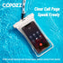 COPOZZ Upgraded version Universal Waterproof Phone Case For iPhone Xiaomi Samsung Underwater Case Mobile Phone Coque Cover