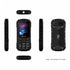 EAOR 4G/2G Slim Rugged Phone IP68 Waterproof Outdoor Keypad Phones Big Battery Dual SIM Feature Phone with Glare Torch