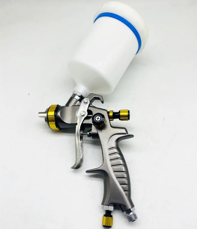 Suntool HVLP High Efficiency Car Paint Spray Gun 1.3MM Nozzle Paint Water Based Paint Spray Guns 931G Airbrush