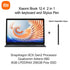 2023 Original New Xiaomi Book 12.4 Inch 2 in 1 Tablet Netbook Qualcomm Snapdragon 8GB 256GB Touch Screen Laptop with Keyboard