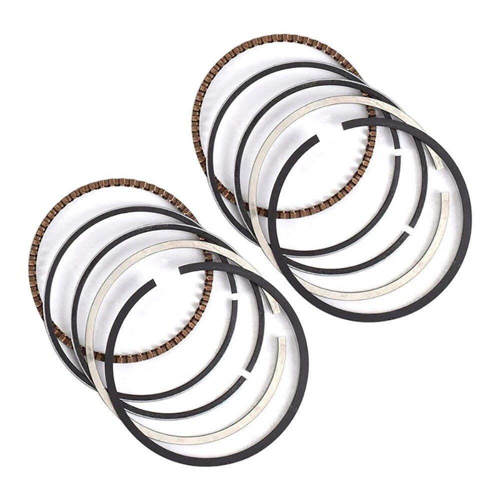 48.5mm 48.75mm 49mm 49.25mm 49.5mm Motorcycle Engine Piston Rings For Honda CB250 Hornet 250 1996-2007 06 CB 250 Jade 250 91-94