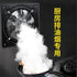 110V American high-speed fan Taiwan Province Japanese household bathroom exhaust fan kitchen lampblack machine wiring ventilator