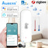 Ewelink Zigbee Smart Temperature Humidity Sensor APP Monitor Indoor Hygrometer Controller Monitoring Work With Alexa Google Home