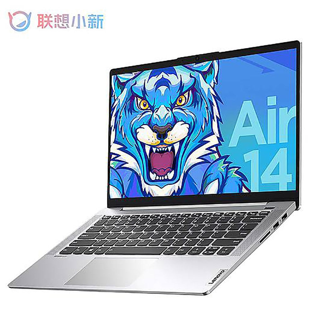 Lenovo Laptop Xiaoxin Air 14 Notebook Intel Core i5-1155G7 16GB 512GB SSD DDR4-3200 Full Screen 14 Inch 100% RGB Computer