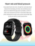 Lenovo H13 color screen fashion ECG sports watch heart rate blood oxygen blood pressure sleep smart detection Bluetooth calling