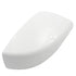White Right Side Mirror Cover Cap For Nissan Sentra 2012-2019 No Signal Primer Mirror Cover Cap Car Accessories High-quality