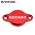 CNC Moto Side Alternator Cap Engine Cover For DUCATI MONSTER 696 821 Multistrada1200 Diavel Motocycle Modifie Parts Accessories