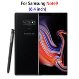 HD Hydrogel Film For Samsung Galaxy S23 S22 S21 S20 Plus Ultra FE Full Cover Screen Protector Samsung Note 20 10 9 S10 Lite E 5G