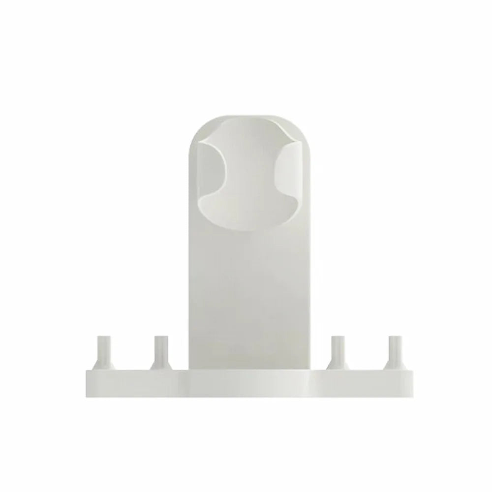 1 PC Adhesive Electric Toothbrush Holder Wall Mounted Tooth Brush Heads Rack Organizer For Oral B For Bathroom Kitchen Storage