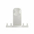 1 PC Adhesive Electric Toothbrush Holder Wall Mounted Tooth Brush Heads Rack Organizer For Oral B For Bathroom Kitchen Storage