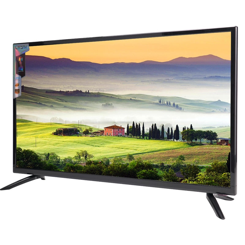LEDTV 32 32LK50 RED New led smart tv 40 inch 24 26 32 43smart tv 55 pulg used television smart tv