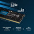 Crucial RAM 16GB 32GB DDR5 5600MHz 5200MHz 4800MHz Laptop Memory 16G 32G SODIMM Original 4800M 5200M 5600M