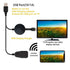 2.4G 4K For MiraScreen TV Stick Dongle Crome Cast HDMI-compatible Wireless WiFi Display Receiver for Google Chromecast 2 Android