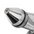Pneumatic Paint Spray Gun For Home Painting 0.5mm Nozzle Aluminium Alloy Air Spray Paint Gun for Automobile Wood Wall Repair