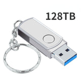 Original High Speed Metal USB 3.0 Flash Drive Portable USB SSD Memory 2TB 16TB 4TB 8TB 64TB New Free Shipping