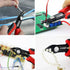 Cutter Cable Crimping Automatic Stripper Pliers Tool Stripping Tools Wire Repair Hand Electrician