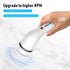 AliExpress Collection 8-in-1 Multifunctional Electric Cleaning Brush USB Charging Bathroom Wash Brush Kitchen Cleaning Tool