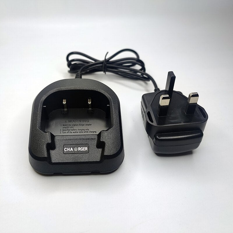 Charger For Baofeng UV82 Radio Portable Genuine Home Charger with EU AU UK US Adapter For Baofeng UV-82 UV82 Accessories