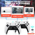 New GD10 PRO Video Game Stick Console 2.4G Double Wireless Controller Game 4K 58000 Games 256GB Retro Games Boy Christmas Gift