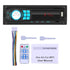 Car Radio In Dash 1 Din Tape Recorder MP3 Player FM Audio Stereo USB SD AUX Input ISO Port Bluetooth Autoradio 8013