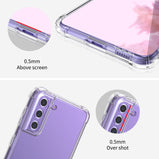 Anti-Falling Soft TPU Case for Samsung Galaxy S21 FE S23 Ultra S21 Plus S22 S20 FE A14 A54 A34 A52 A72 A13 A53 A73 A33 Cover