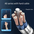 INSKAM Single/Dual Lens Endoscope Camera IP67 Waterproof Pipeline Inspection Borescope 8MM Lens Car Sewer For IOS Android USB-C