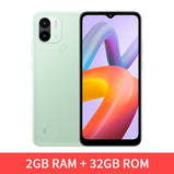 New Xiaomi Redmi A2+ Plus Global Version Helio G36 Octa Core 6.52" Dot Drop Display 8MP Dual Camera 5000mAh Battery