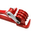 180/90 Degree Pipe Bender Heavy Duty Tube Bending Machine  Adjustable 3 in 1 Copper Bender for 6/8/10mm Tubing Bending Tools